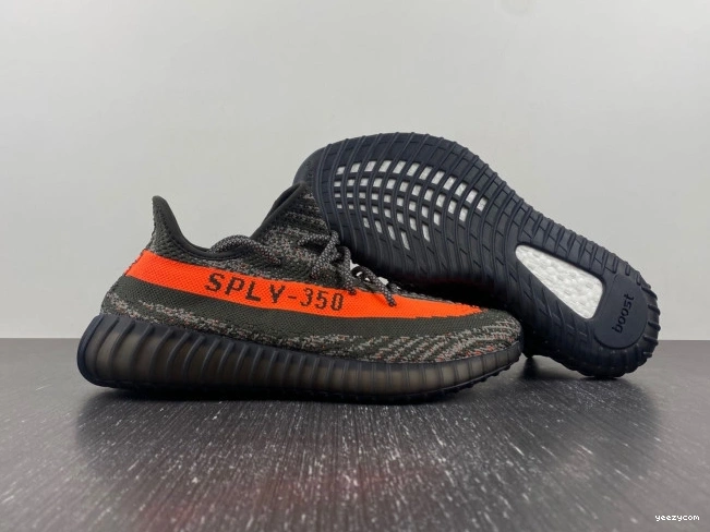 350 Boost Yeezy Carbon V2 HQ7045 Adidas Beluga 1016